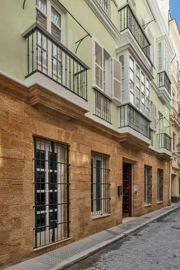 Gadir Suites Cádiz Kültér fotó