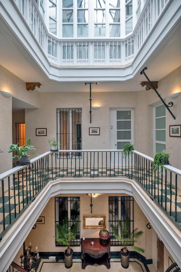 Gadir Suites Cádiz Kültér fotó