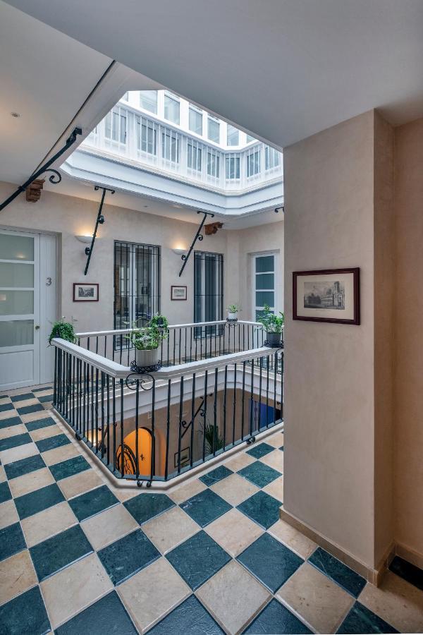 Gadir Suites Cádiz Kültér fotó