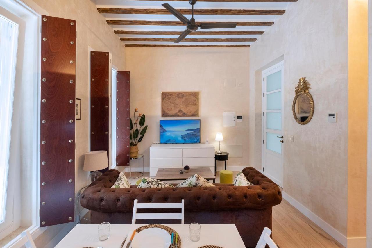 Gadir Suites Cádiz Kültér fotó
