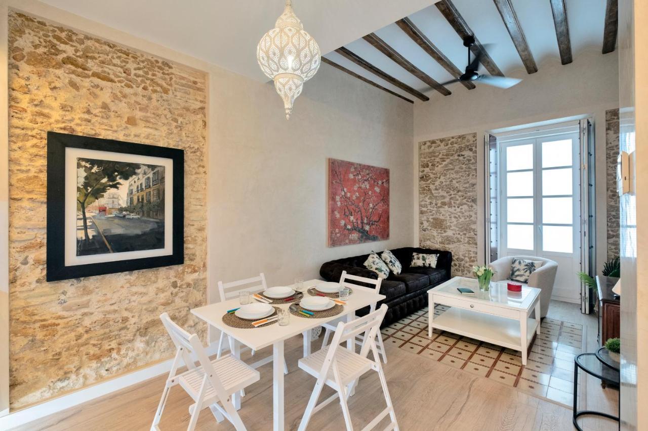 Gadir Suites Cádiz Kültér fotó