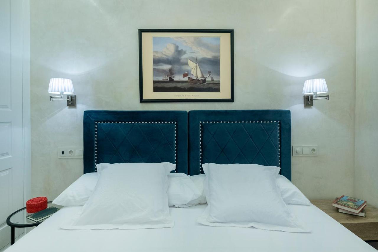Gadir Suites Cádiz Kültér fotó
