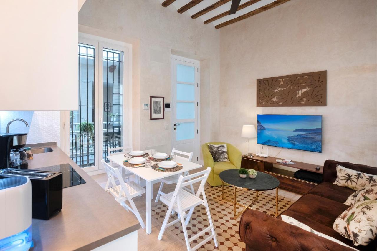 Gadir Suites Cádiz Kültér fotó