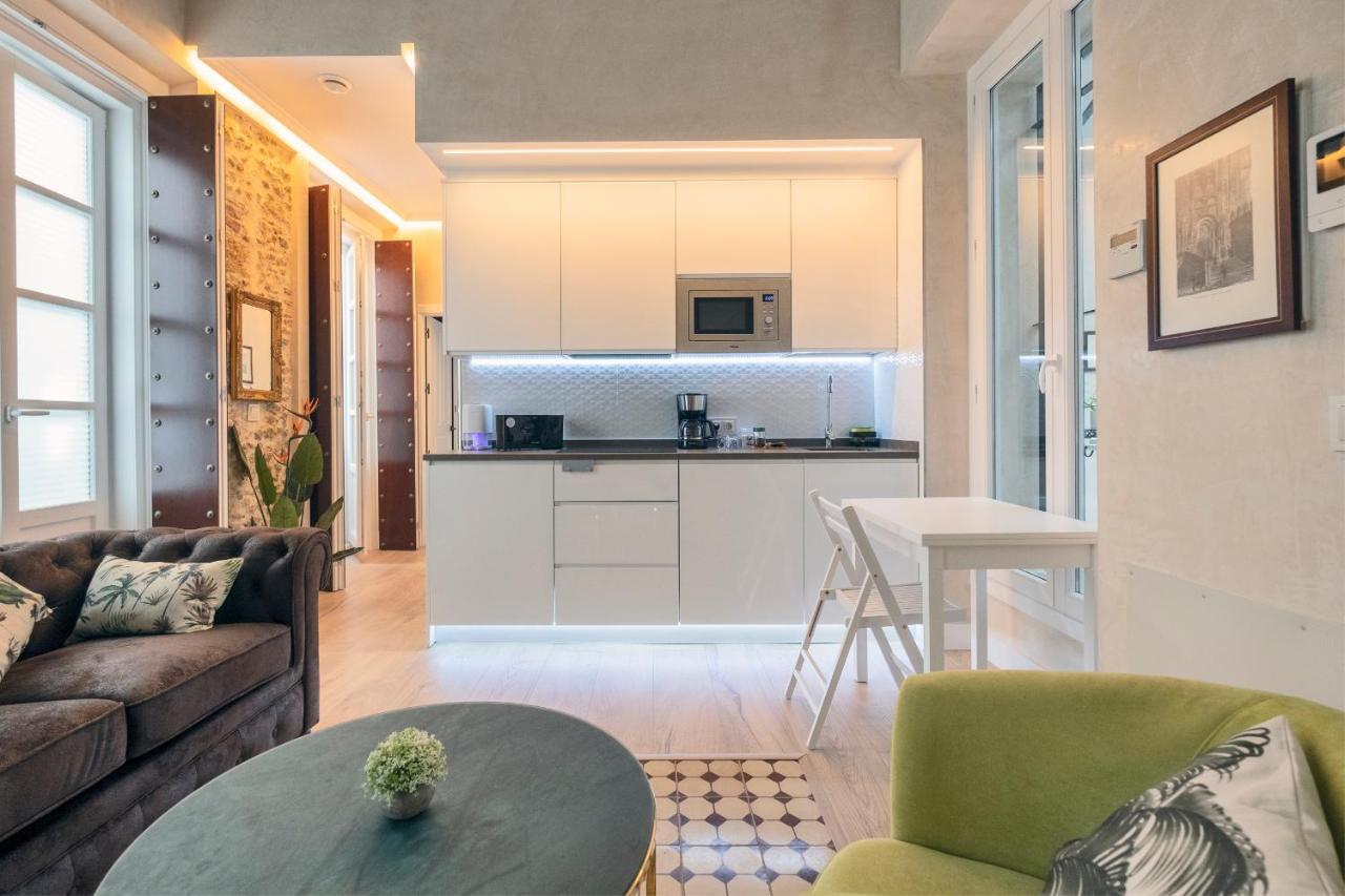 Gadir Suites Cádiz Kültér fotó